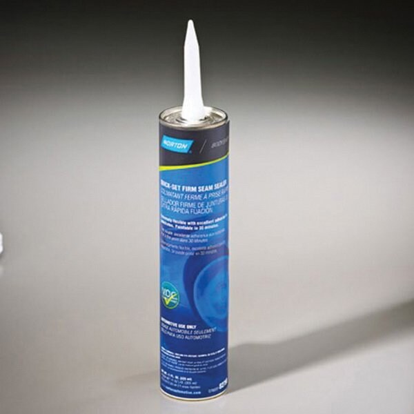Norton Abrasives 1/1 GAL CART QUICKSET SEAMSEAL BEIGE HAZ-MAT, Tube - 7660782750