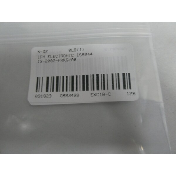 SENSOR DE PROXIMIDAD INDUCTIVO DE 5-36V-DC - IS5044 IS-2002-FRKG/AS