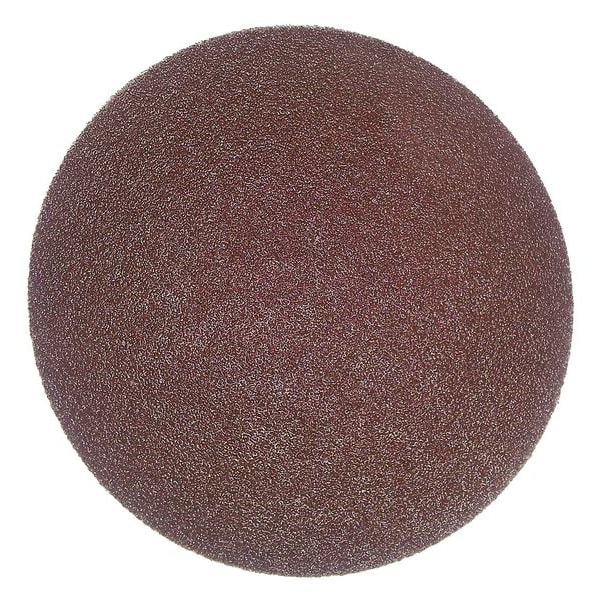 Zoro Select PSA Sanding Disc, Coated, 9" dia., 80 Grit - 69957308115