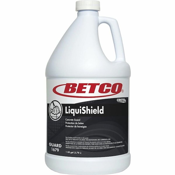 Betco LiquiShield Concrete Guard, 1 gal, 4PK - 16790400