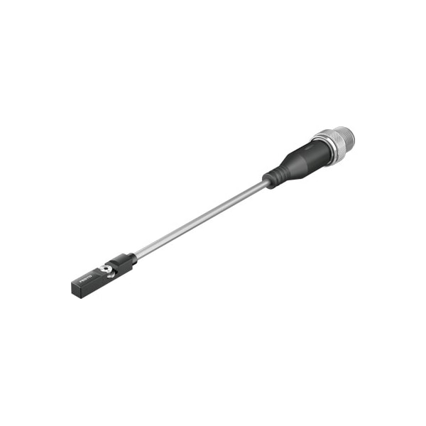 Sensor de proximidad Festo CRSMT-8M-PS-24V-K-0,3-M12 - CRSMT-8M-PS-24V-K-0,3-M12
