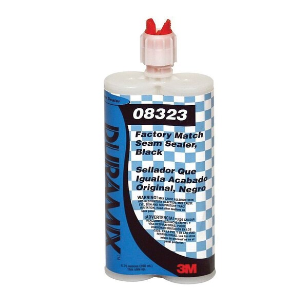 Duramix By 3M 08323, FACT-MATCH DOORSKIN SLR, 200ML, BLK - 7000148202