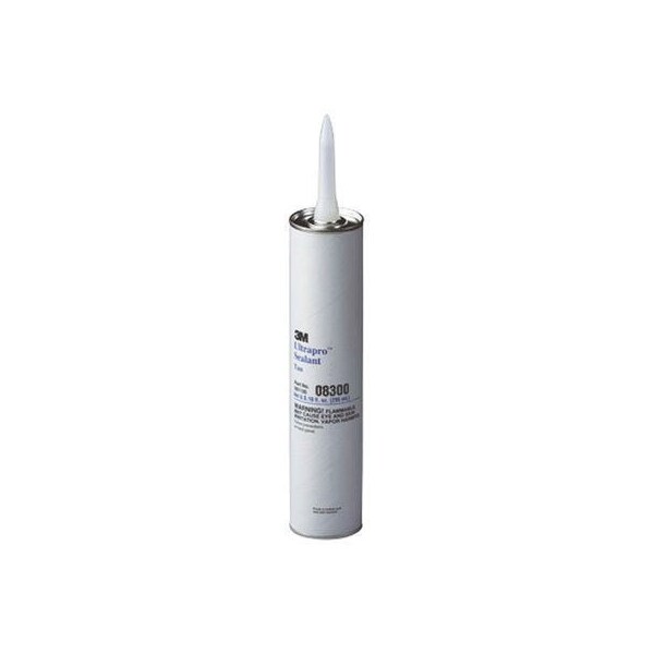 3M PN08300 ULTRAPRO SEAL TAN 1/10 GAL CART, Tube - 7000000946