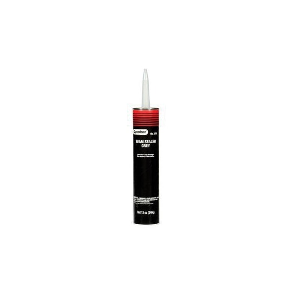 Dynatron Auto Seam Sealer White Caulk, 570, 12 oz, Tube - 7000125070
