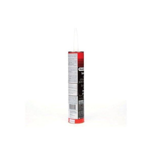 Dynatron Auto Seam Sealer White Caulk, 570, 12 oz, Tube - 7000125070