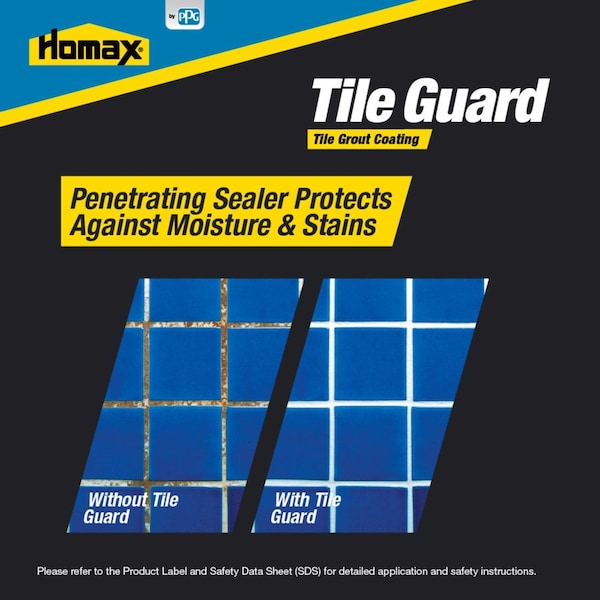 Homax Homax Residential Grout Sealer 4.3 oz - 9320-6