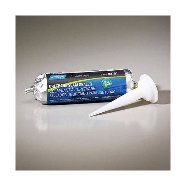 Norton Abrasives URETHANE SEAM SEALER 11 OZ. PAK HAZ-MAT - 7660782751