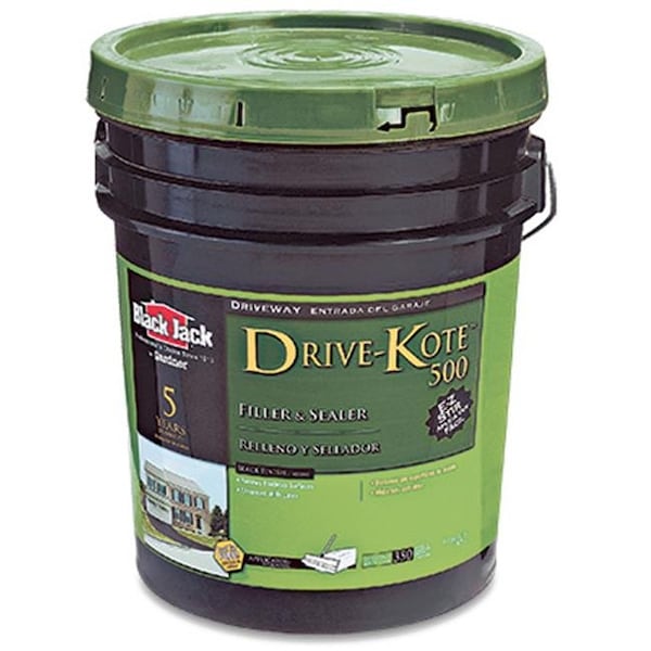 Gardner-Gibson Gardner-Gibson 6452-9-30 4.75 Gallon Drive Kote 500 Filler Sealer - 782555