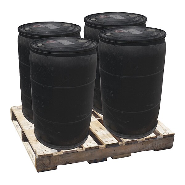 Je Tomes Concrete Sealer, Pail, White, 1,500 sq ft Coverage - PAL-CMS-55