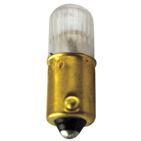 Foco de neón en miniatura Eaton, NE51H-R68, 240V - 28-3755