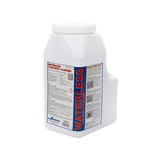 Namco Manufacturing Namcrete Concrete Cleaner, 10 lb. - 3521