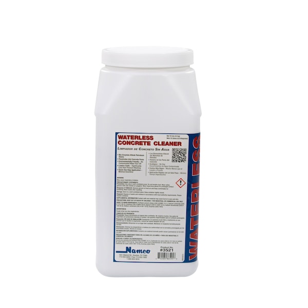 Namco Manufacturing Namcrete Concrete Cleaner, 10 lb. - 3521