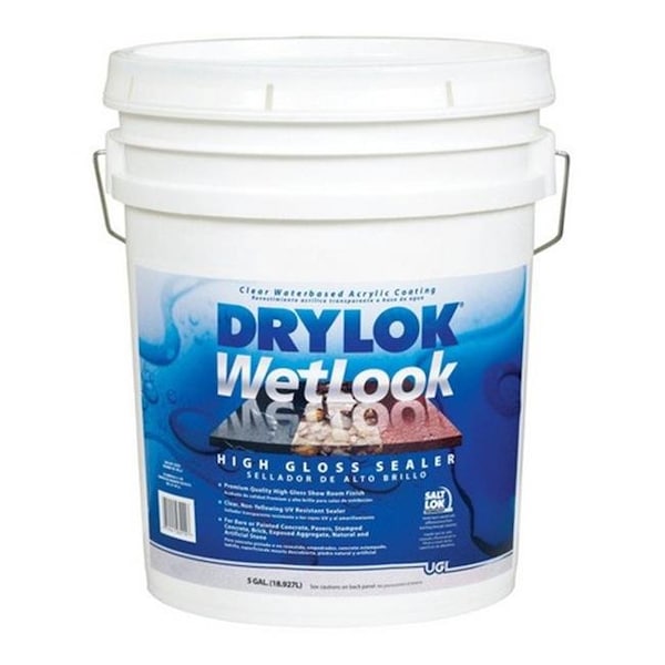 Drylok Drylok 28915 Wet Look Concrete & Masonry Sealer - 1571066