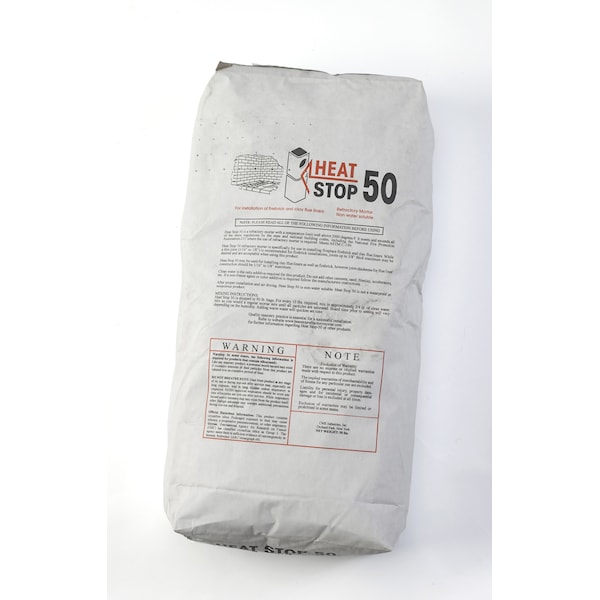 Mutual Industries 50 Lb Bag Of Heat Stop - 60070700-0-0