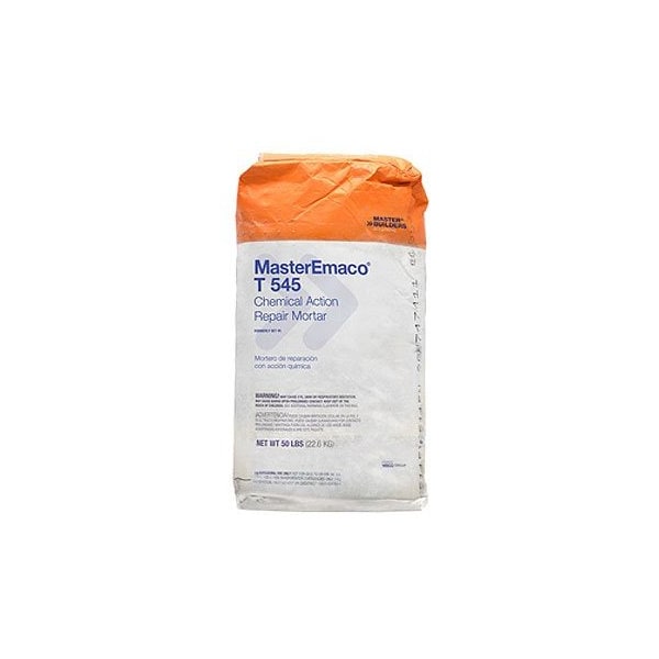Sika SikaQuick Set-45 Very Rapid-Setting Chemical Action Mortar 50LB Bag - 807965