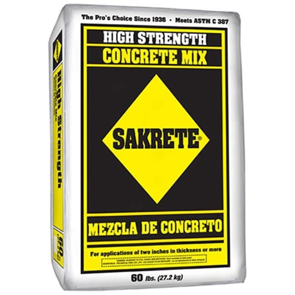 Sakrete Sakrete 65200940 60 lbs. Concrete Mix - 200030