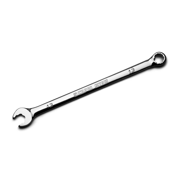 Llave Combinada de 13 mm WaveDrive Pro de Capri Tools para Tornillos Regulares y Redondeados - CP11750-M13XT