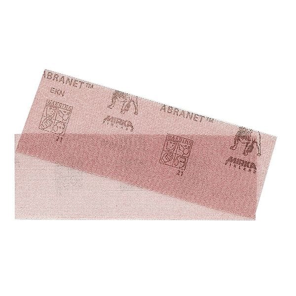 Mirka Mesh Grip, Sheet, 2.75"x8", P600, PK10 - 9A-150-600RP
