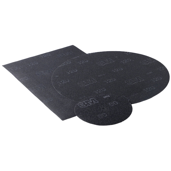 3M Sanding Screen, 80 grit, 12 in x 18 in, 20PK - 29858