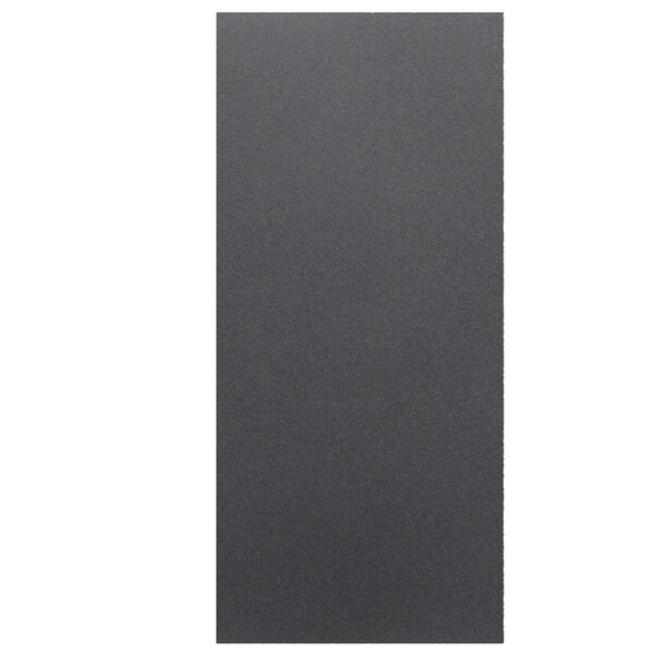 Gator Finishing Zip SilicaCut Drywall Hook and Loop Sandpaper Sheets, 120 Fine Grit - 716304