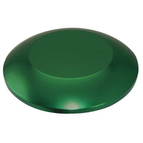 Cabeza de hongo de Eaton, 30mm, verde, metal - 10250TJ61