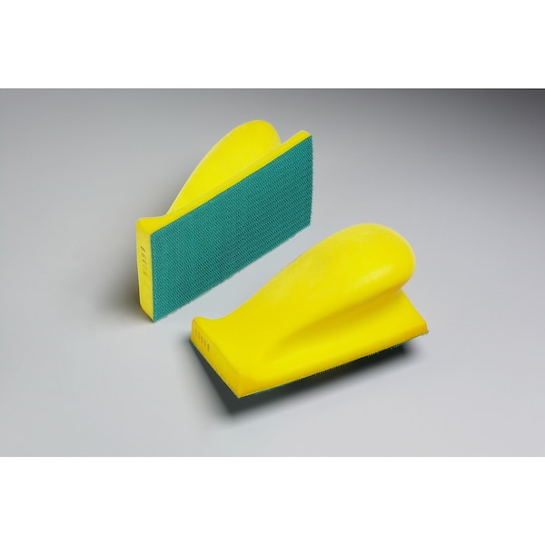 3M 3M Red Abrasive Sheet, 01181, P80, 2-3/4 in x 16 1/2 in, 5PK - 316U