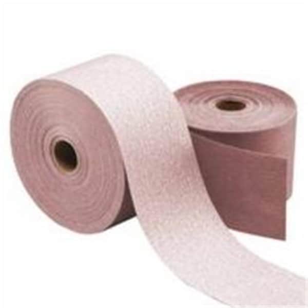 Carborundum Premier Redalumox Dri-Lubepaper 2.75 x 45 Yrd P220 - 481-05539520335