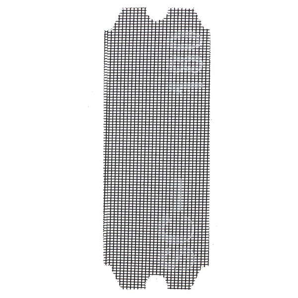 Gator Grit Gator 11 in. L X 4.25 in. W 180 Grit Silicon Carbide Drywall Sanding Screen 1 pk - 3301