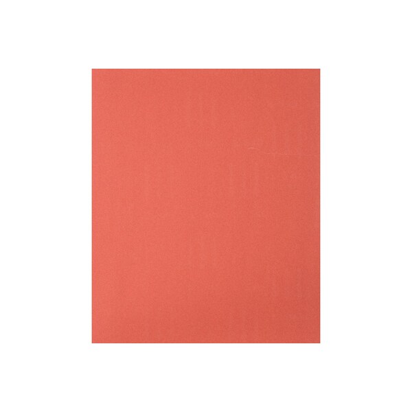 Pferd 9" x 11" Abrasive Sheet - Paper Backed - Aluminum Oxide - 240 Grit - 46950