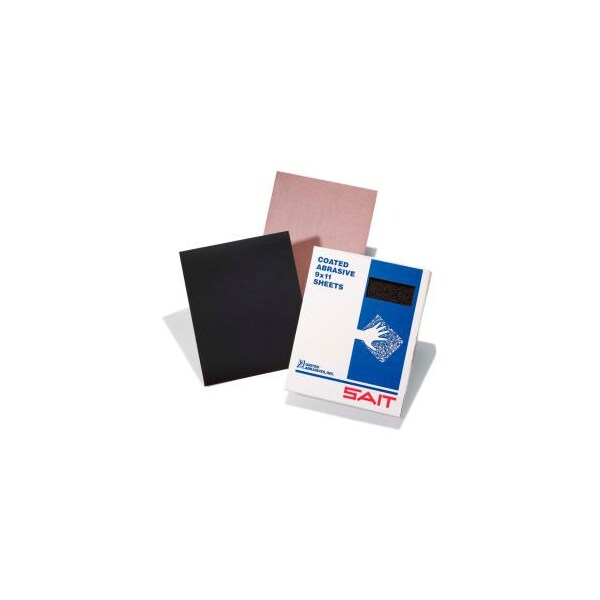 United Abrasives/Sait United Abrasives - Sait Water Proof Sanding Sheets 9" x 11" 180 Grit Silicon Carbide - 84253