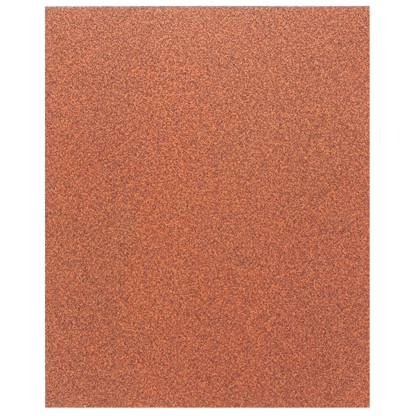 Gator Grit Gator 11 in. L X 9 in. W 150 Grit Garnet Sanding Sheet 1 sheet - 3274