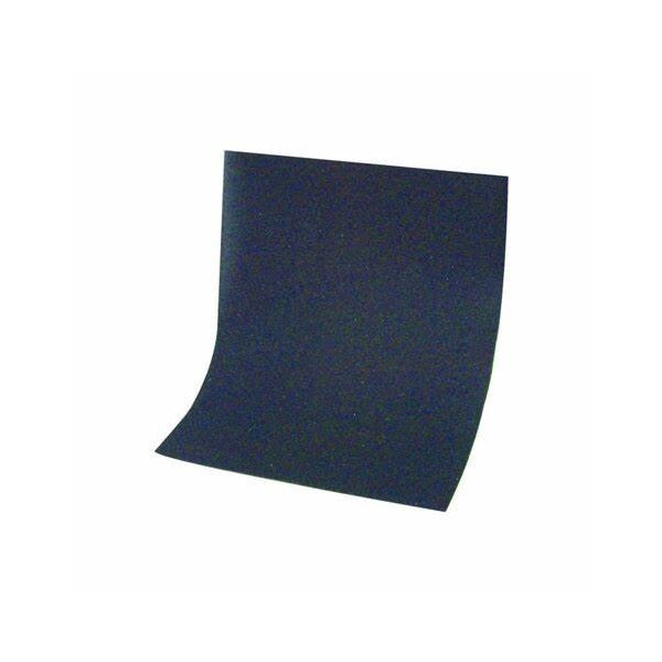 Us Chemical & Plastics Sanding Sheet, 5-1/2 in W x 9 in L, 1200 Grit, 45PK - 077221