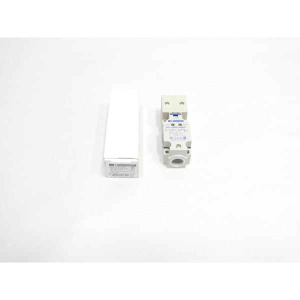 Interruptor de proximidad Telemecanique Sensors 12-48V-DC - XS7 C40PC440H7