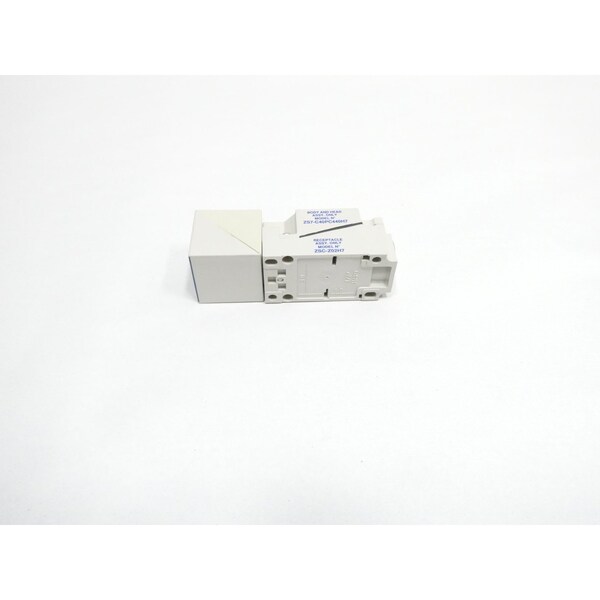 Interruptor de proximidad Telemecanique Sensors 12-48V-DC - XS7 C40PC440H7