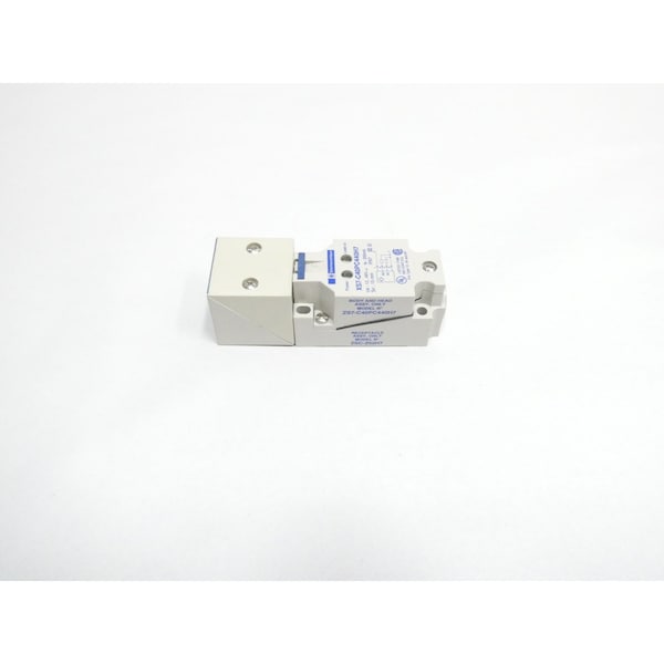 Interruptor de proximidad Telemecanique Sensors 12-48V-DC - XS7 C40PC440H7