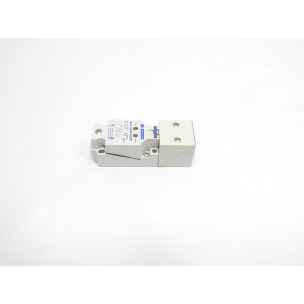 Interruptor de proximidad Telemecanique Sensors 12-48V-DC - XS7 C40PC440H7