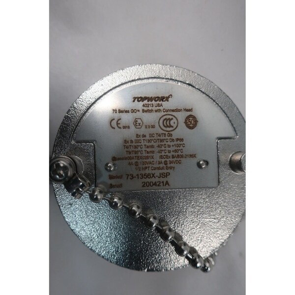 Sensores de proximidad Topworx 73-1356X-JSP - 73-1356X-JSP