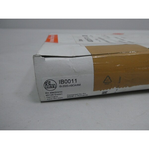 Sensor de proximidad de 20-250V-AC 20-250V-DC - IB0011 IB-2020-ABOA/6M