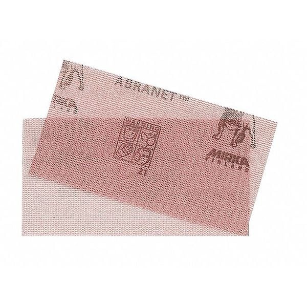 Mirka Mesh Grip, Sheet, 2.75"x5", P120, PK50 - 9A-149-120
