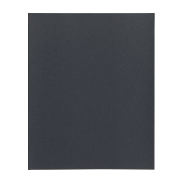 Norton Abrasives Norton SandWet 11 in. L X 9 in. W 600 Grit Aluminum Oxide Waterproof Sandpaper 25 pk - 7660701223