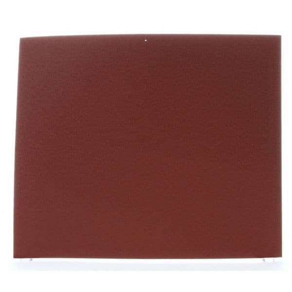 3M Sanding Sheet, 11x9 In, 400 G, AlO, PK250 - 7000118494