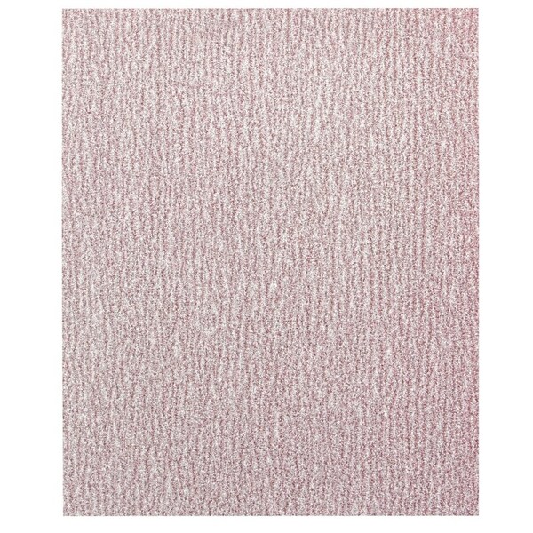 Gator 3385 Premium Sanding Sheet, 11 in L, 9 in W, 150 Grit, Aluminum Oxide Abrasive, Latex Paper Backing - 4574