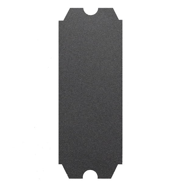 Gator Gator 11-1/4 in. L X 4-1/4 in. W 80 Grit Silicon Carbide Drywall Sanding Sheet 1 pk - 3310
