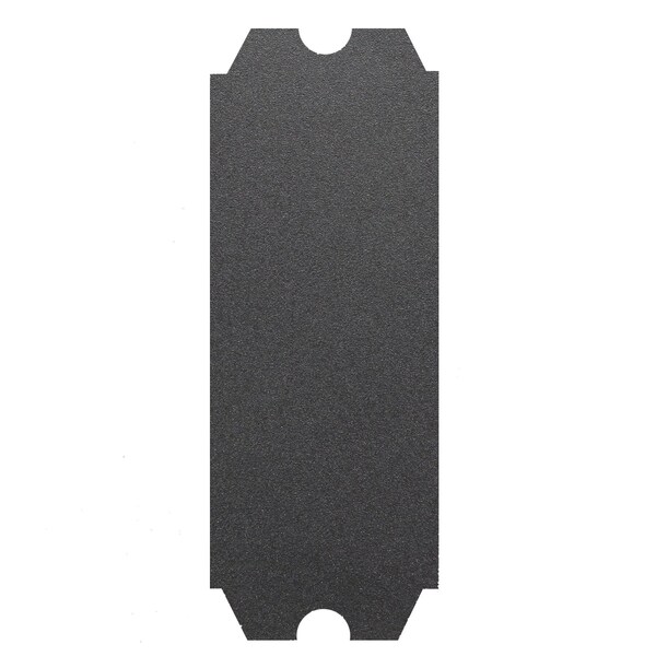 Gator Gator 11-1/4 in. L X 4-1/4 in. W 80 Grit Silicon Carbide Drywall Sanding Sheet 1 pk - 3310