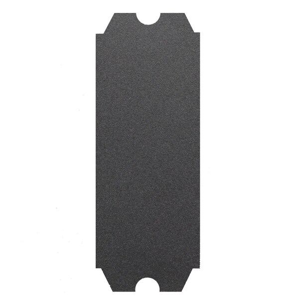 Gator Grit Gator 11-1/4 in. L X 4-1/4 in. W 100 Grit Silicon Carbide Drywall Sanding Sheet 1 pk - 3311