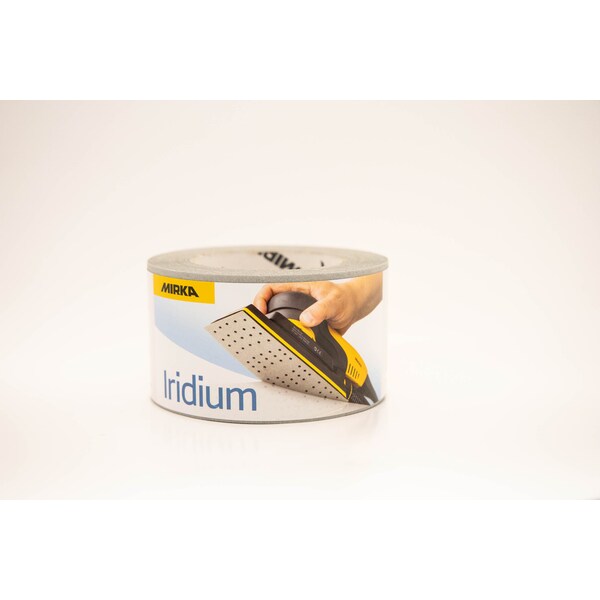 Mirka Iridium 2.75X15.75"Grip 140H Perf 150 - 24-38P-150
