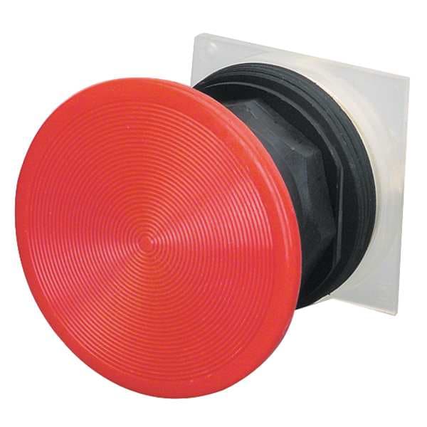 Cabeza de hongo Schneider Electric, 30 mm, Rojo - 9001K93R