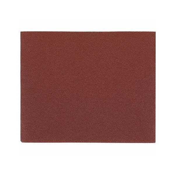 Us Chemical & Plastics Sanding Sheet, 9 in W x 11 in L, 320 Grit, 45PK - 078114