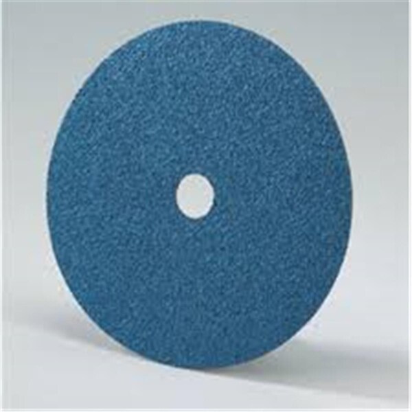 Norton Co 5 in. 36G Norzon - NTN-38562