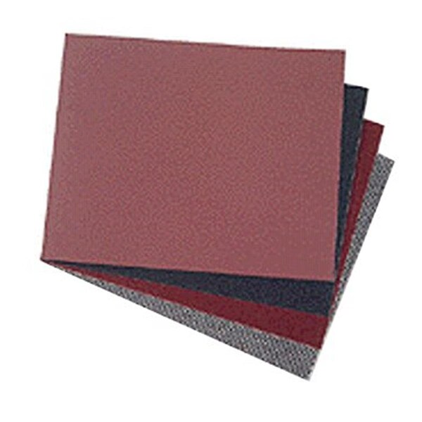 Norton Co 9X11 120C Gt461T Tufbakdurite Sheets, 50PK - 547-66261101160